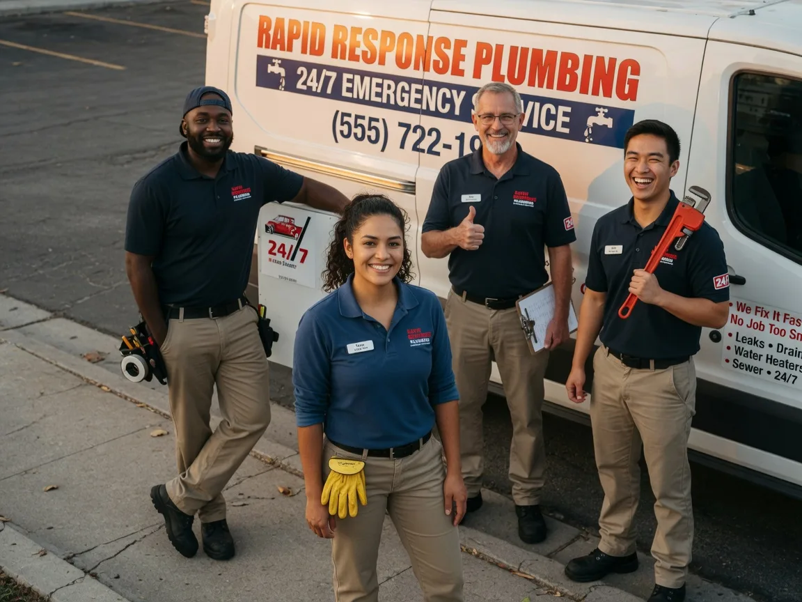 Emergency Plumber company in Little Sioux, IA